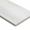 Ackland Glacis Nevara 3.5 in. x 24 in. Matte Porcelain Bullnose Tile Trim, 12PK AKNPTGLANEVA3.5X24M-BN - alternate 3